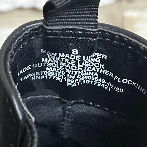 Target boots - Picture 6 of 6